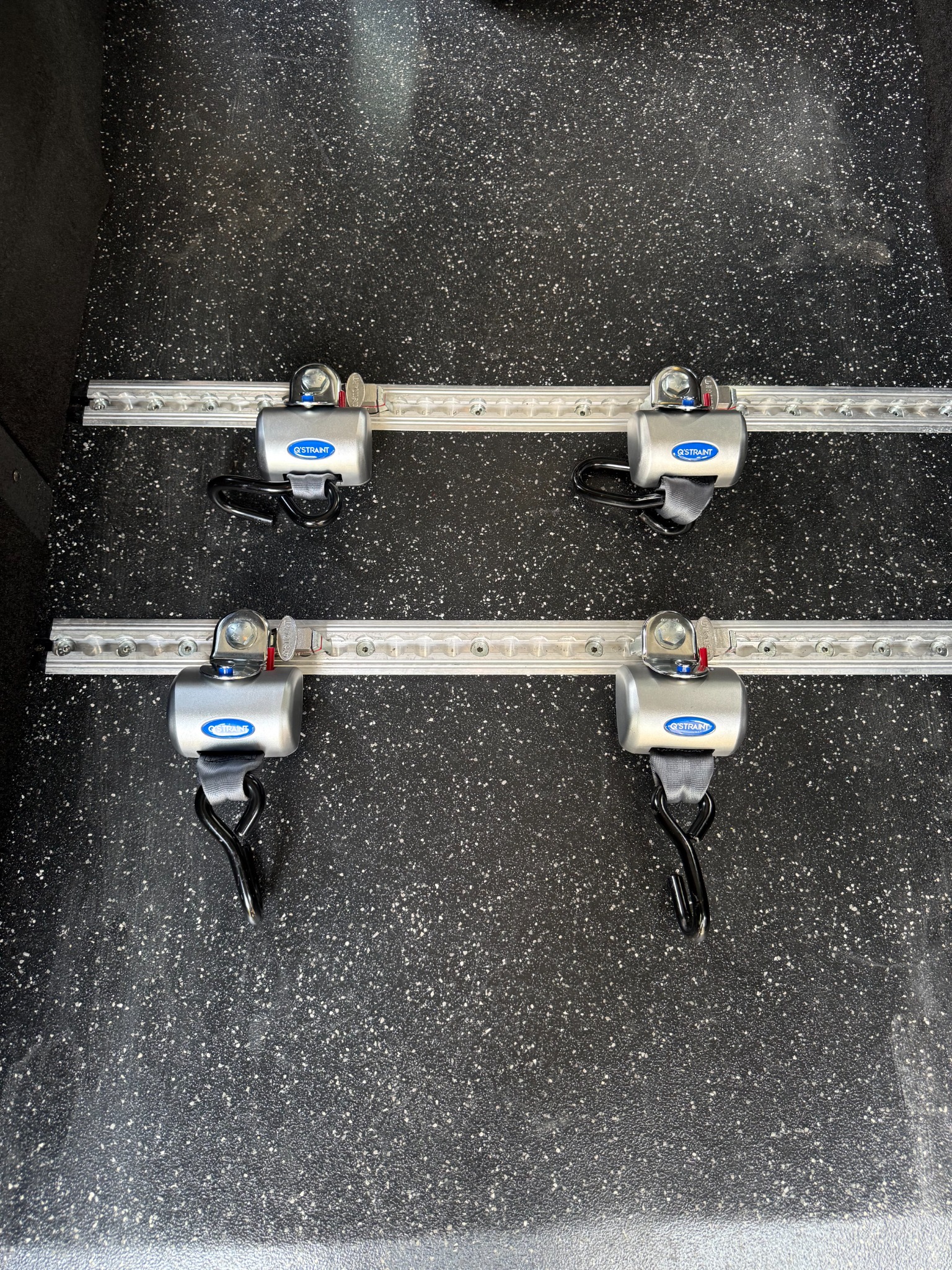 Wheelchair securement system